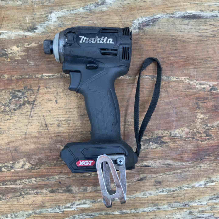 ★マキタ(makita) コードレスインパクトドライバ TD001GZB【柏店】