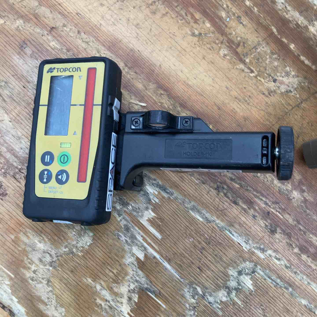 ◇トプコン(TOPCON) ローテーティングレーザー RL-H5A+LS-100D ※ケースなし※【柏店】