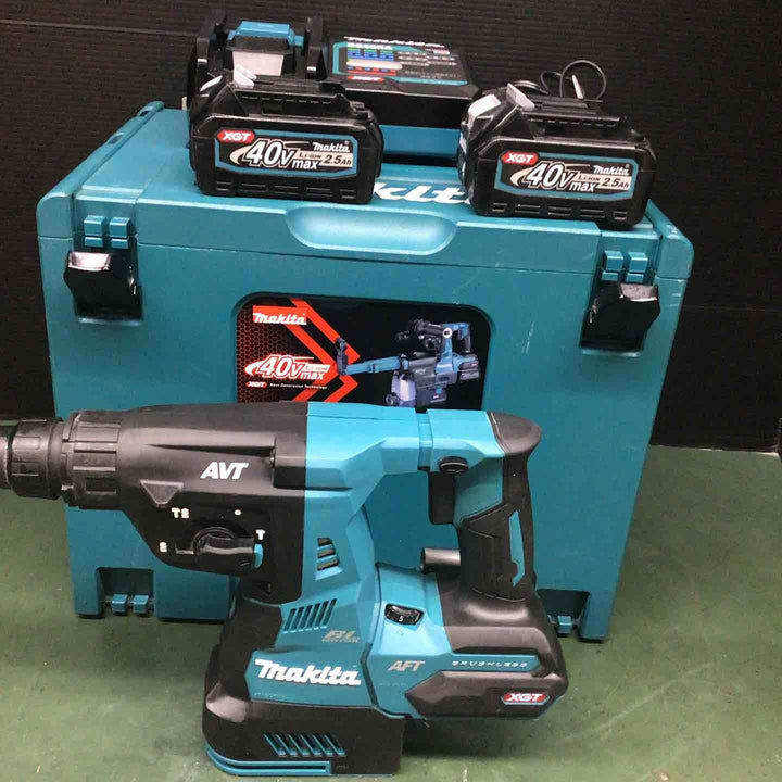 ★マキタ(makita) コードレスハンマドリル HR001GRDX【戸田店】