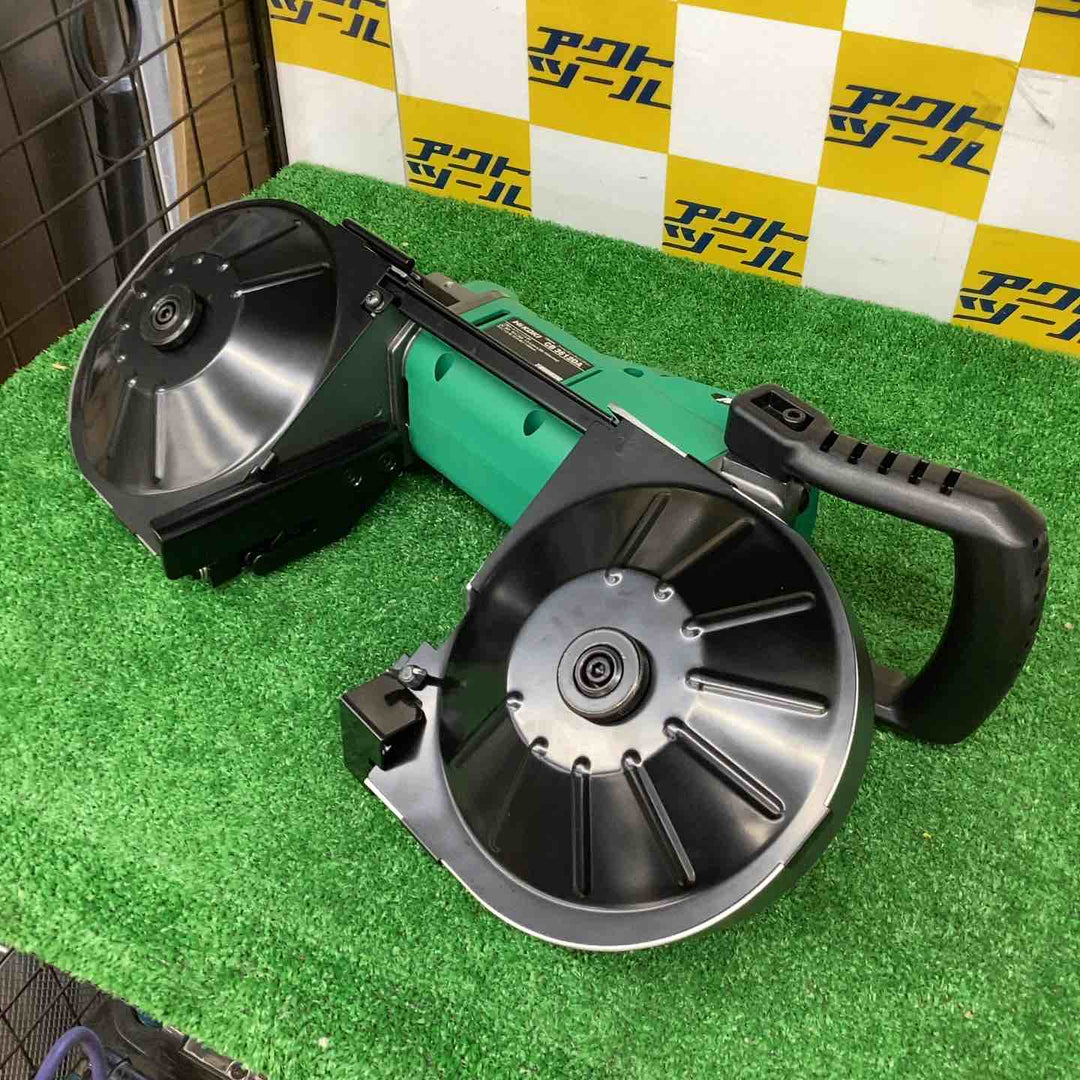 ★ハイコーキ(HIKOKI ※旧:日立工機) コードレスロータリバンドソー CB3612DA(NN)【越谷店】