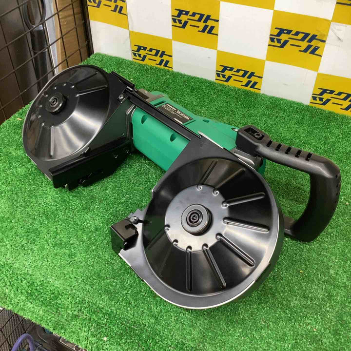 ★ハイコーキ(HIKOKI ※旧:日立工機) コードレスロータリバンドソー CB3612DA(NN)【越谷店】