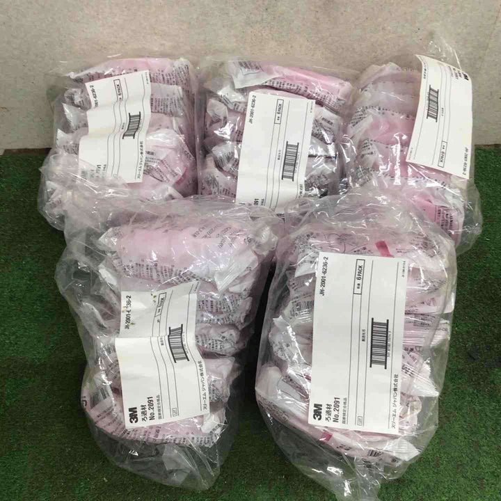 3M ろ過材 No.2091 6組入 5個セット【町田店】