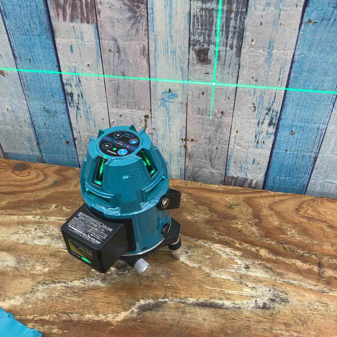 ◇山真製鋸 電子整準式レーザー墨出し器 LDR-9s【柏店】