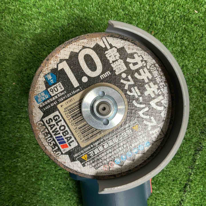 ◇ボッシュ(BOSCH) 18Vコードレスディスクグラインダー(本体のみ、バッテリー・充電器別売り) GWS18V-7H【草加店】