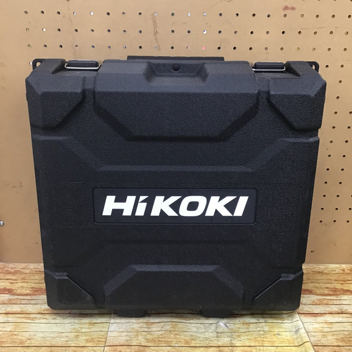 ★ハイコーキ(HIKOKI ※旧:日立工機) 高圧エア釘打ち機 NV75HRA(S)【川崎店】