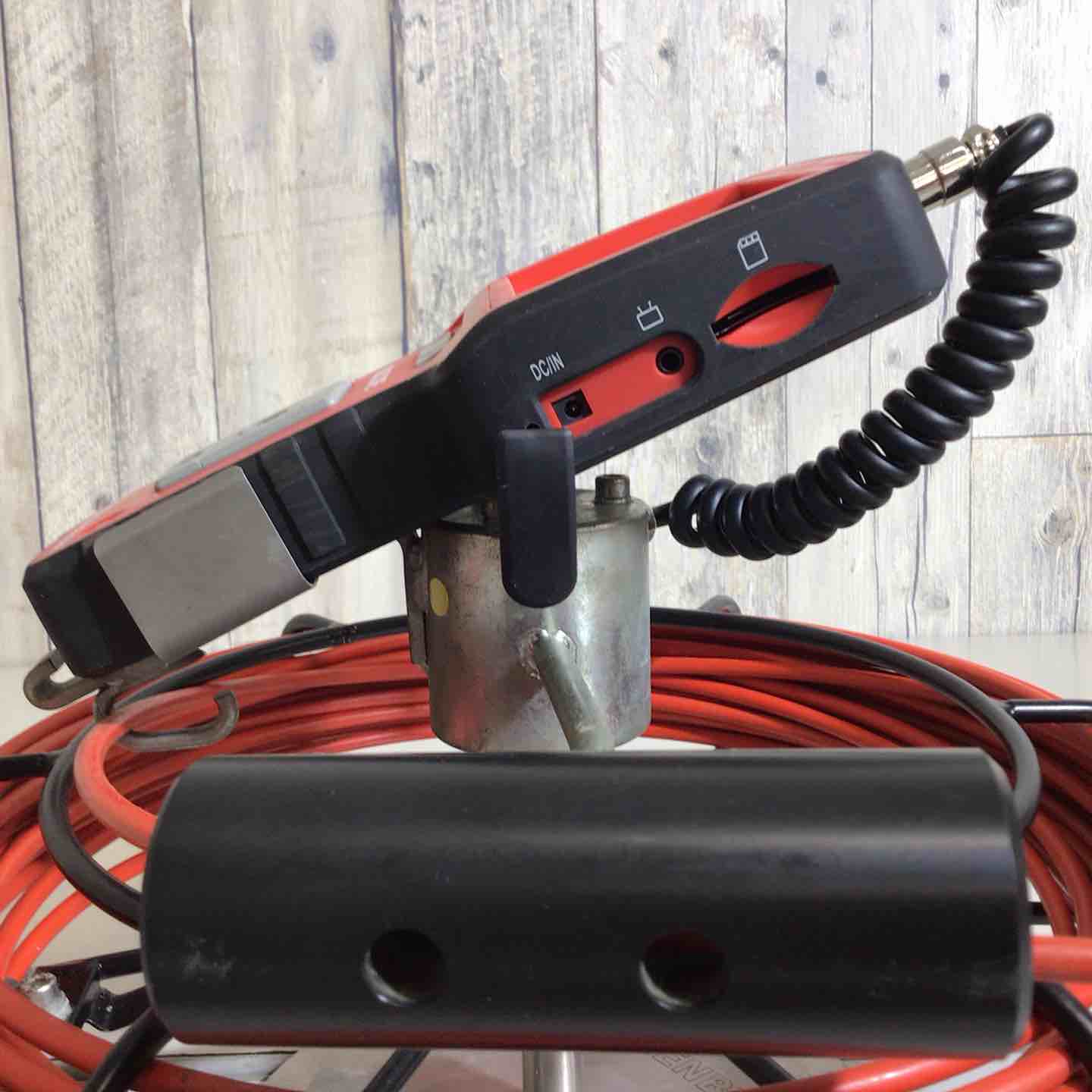 中古品】ASADA 管内検査カメラ ロースコープ ROTENBERGER ローテン