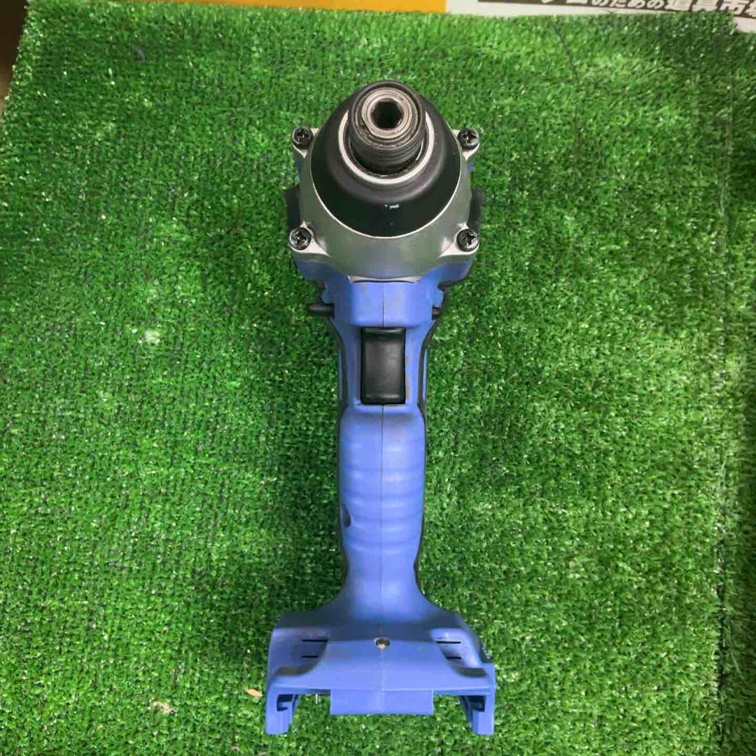 ◇ハイコーキ(HIKOKI ※旧:日立工機) コードレスインパクトドライバ FWH14DGL(2LEGK)【草加店】