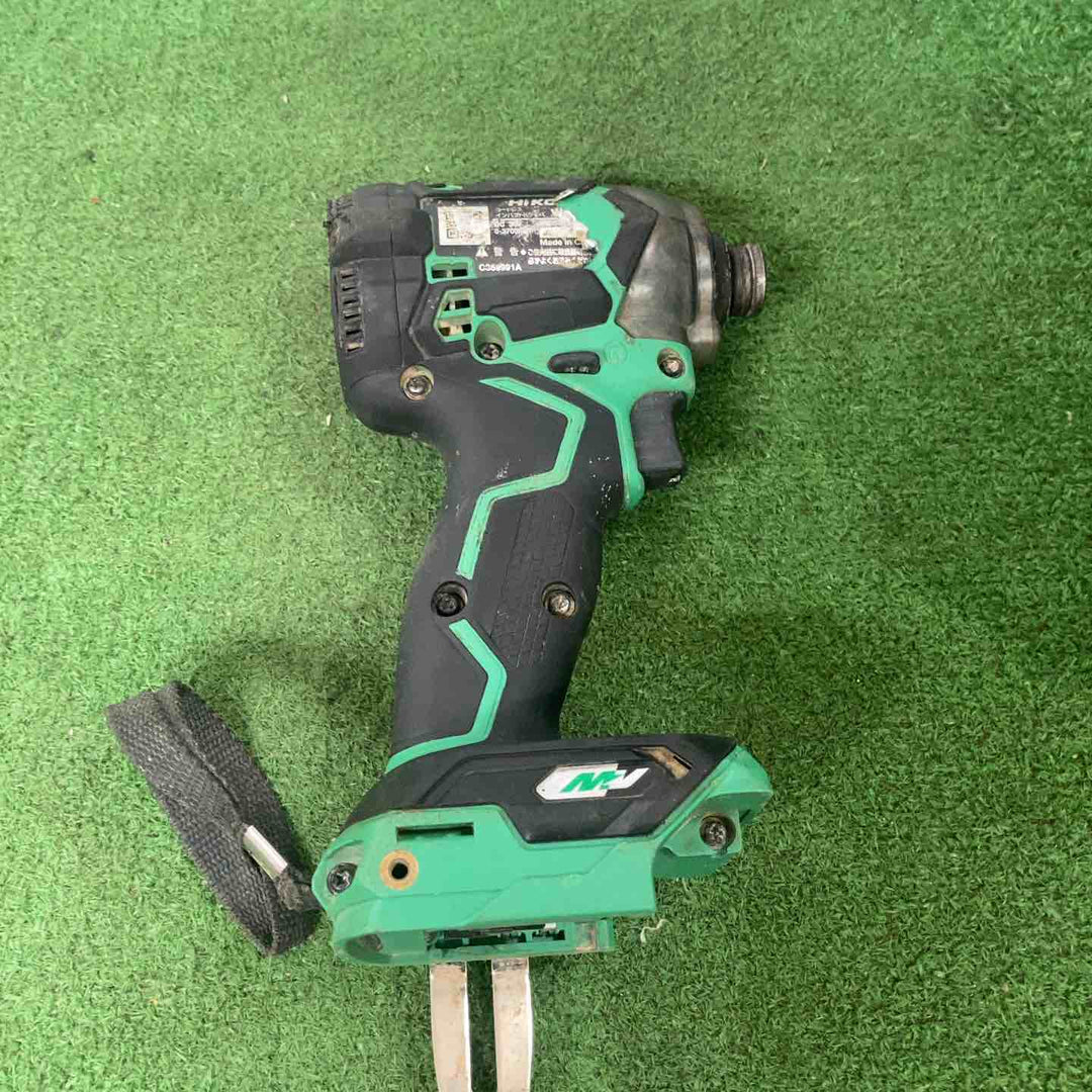 ★ハイコーキ(HIKOKI ※旧:日立工機) コードレスインパクトドライバー WH36DC(2XPSZ)(L)【町田店】