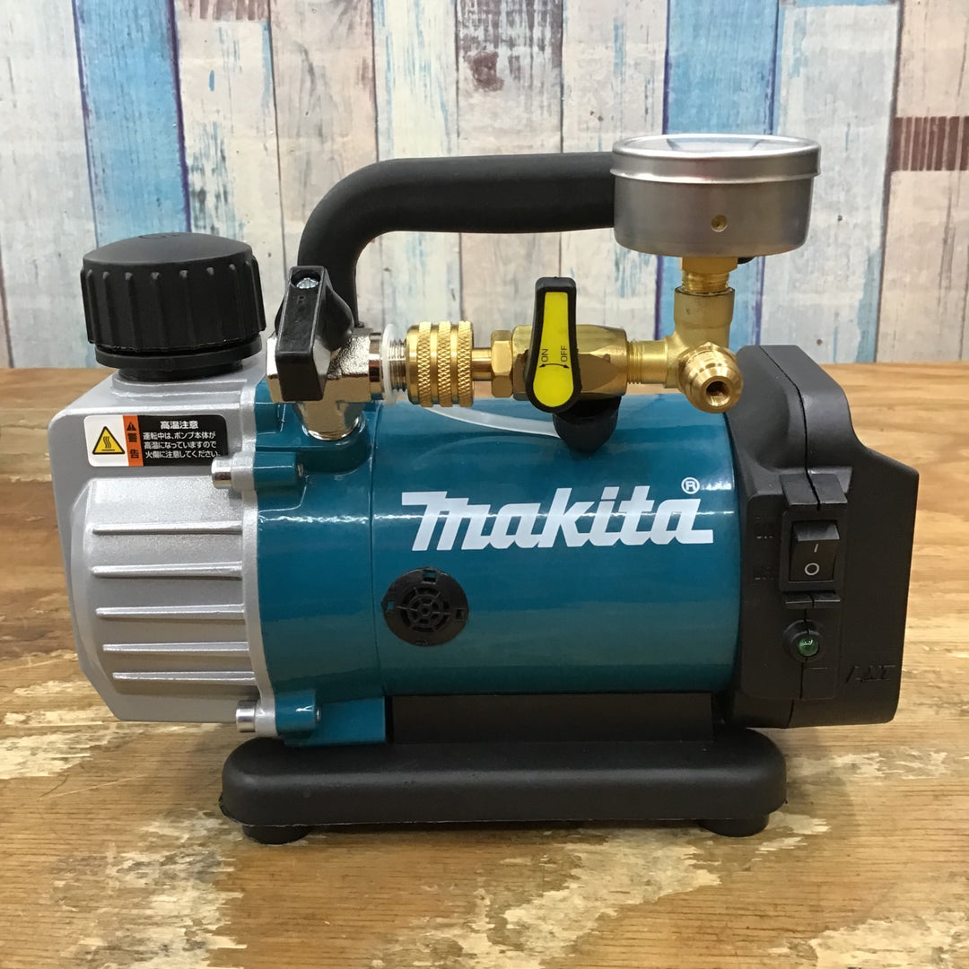 ★マキタ(makita) コードレス真空ポンプ VP180DZ【柏店】