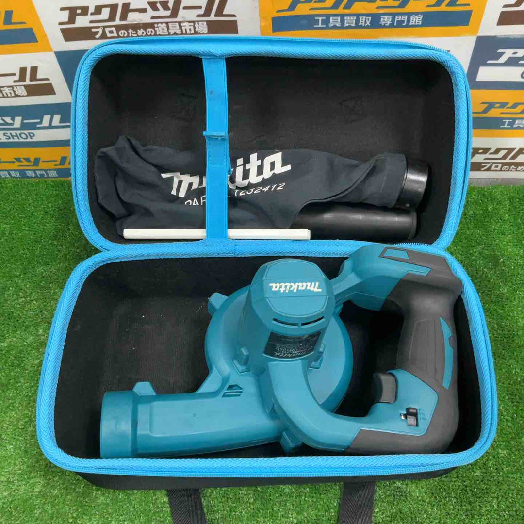 ★マキタ(makita) コードレスブロワ UB185DZ【草加店】