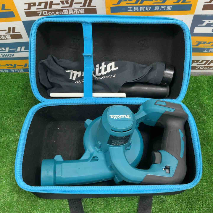 ★マキタ(makita) コードレスブロワ UB185DZ【草加店】