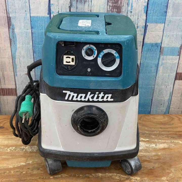 ★マキタ(makita) 集じん機 乾湿両用 474(P)【柏店】