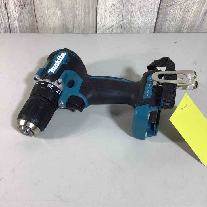 ★マキタ(makita) コードレスドリルドライバー DF487DZ【戸田店】