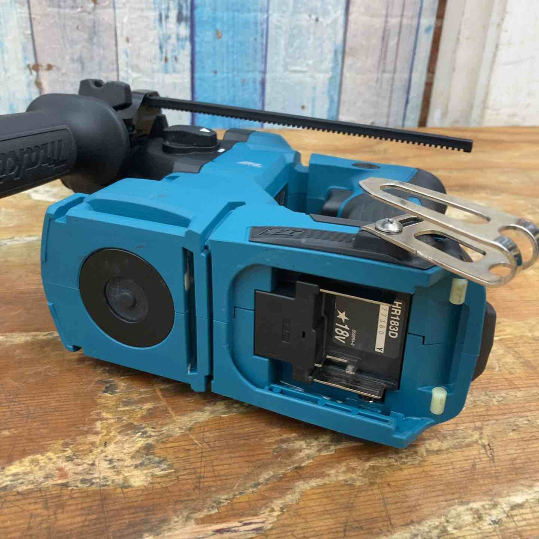 ★マキタ(makita) コードレスハンマドリル HR183DZK【柏店】