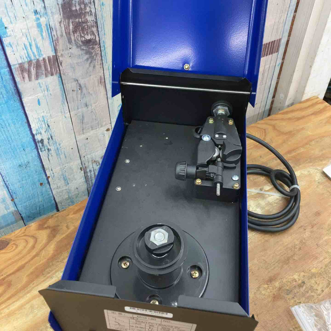 【未使用品】HOMWELD MIGノンガス半自動溶接機 MIG-130【柏店】