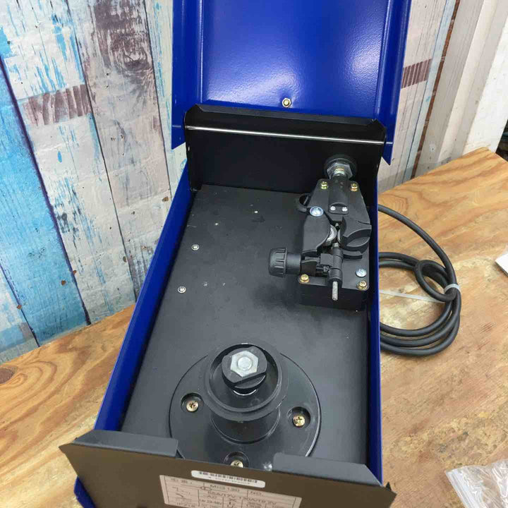 【未使用品】HOMWELD MIGノンガス半自動溶接機 MIG-130【柏店】