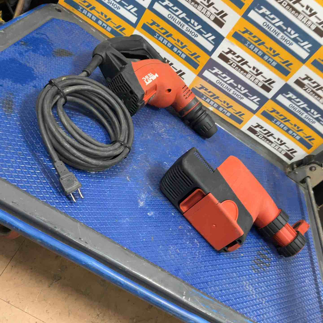 ◇ヒルティ(HILTI) ハンマドリル TE6-C【草加店】