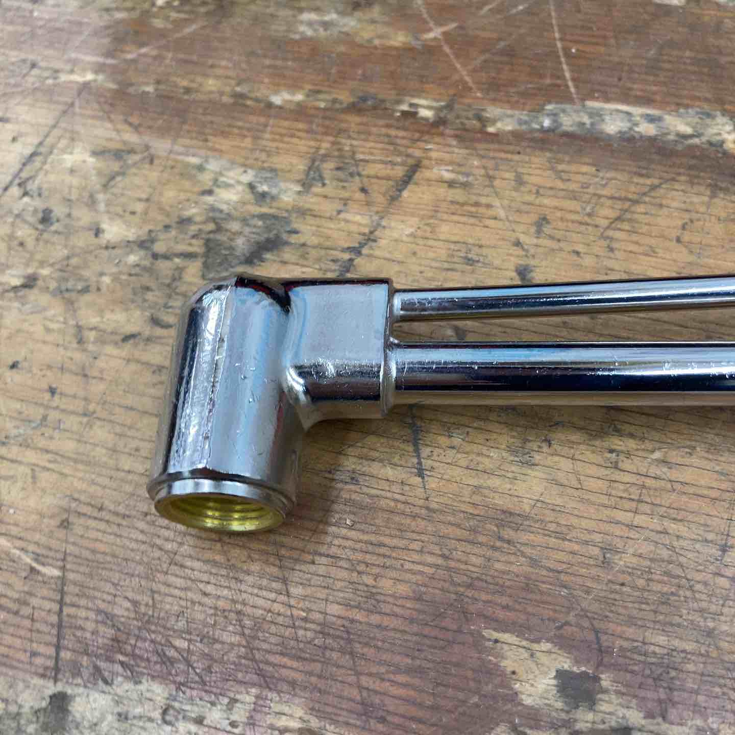 未使用品】日酸TANAKA A号切断機 A切 Zノバック 112Z アセチレン