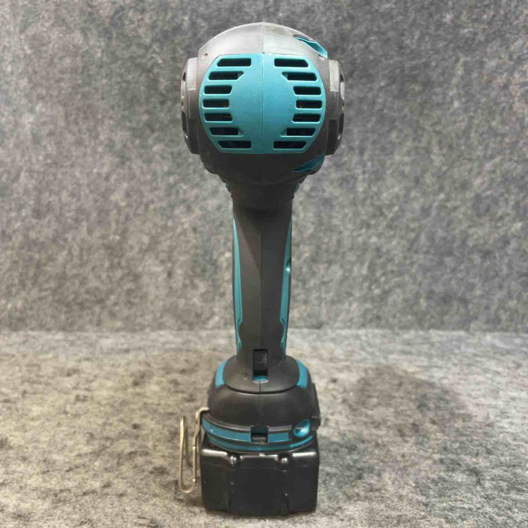 マキタ(makita) コードレスインパクトレンチ TW450DZ 3.0Ahバッテリー付 【桶川店】