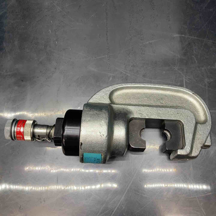 ◇泉精器(IZUMI)  油圧ヘッド分離式圧縮工具 16号B T型コネクタ用【川越店】