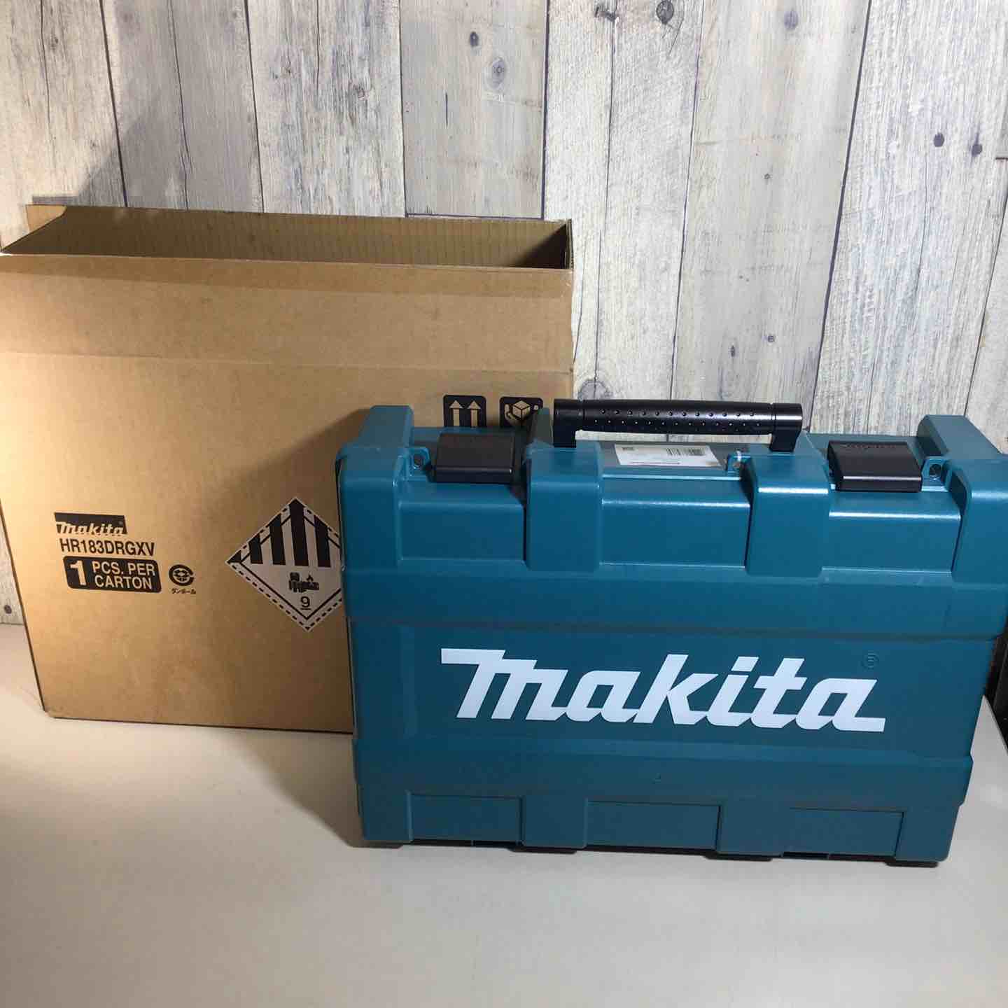 ☆マキタ(makita) コードレスハンマドリル HR183DRGXV【戸田店