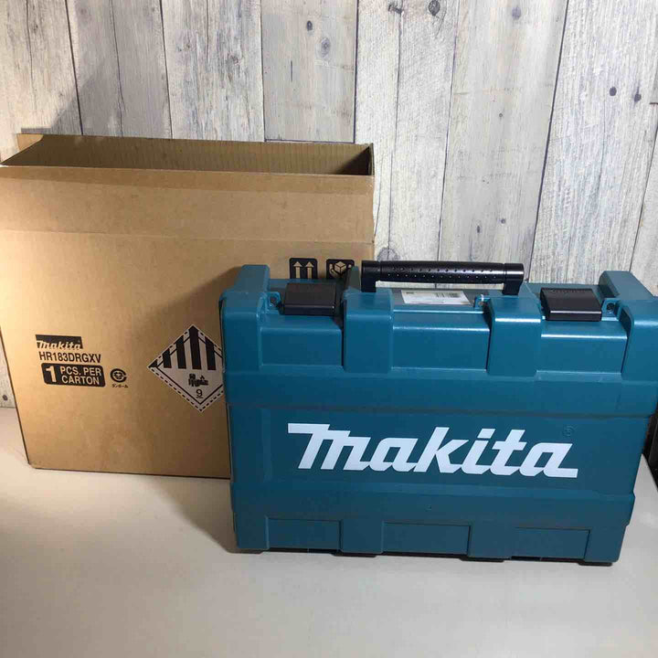 ★マキタ(makita) コードレスハンマドリル HR183DRGXV【戸田店】
