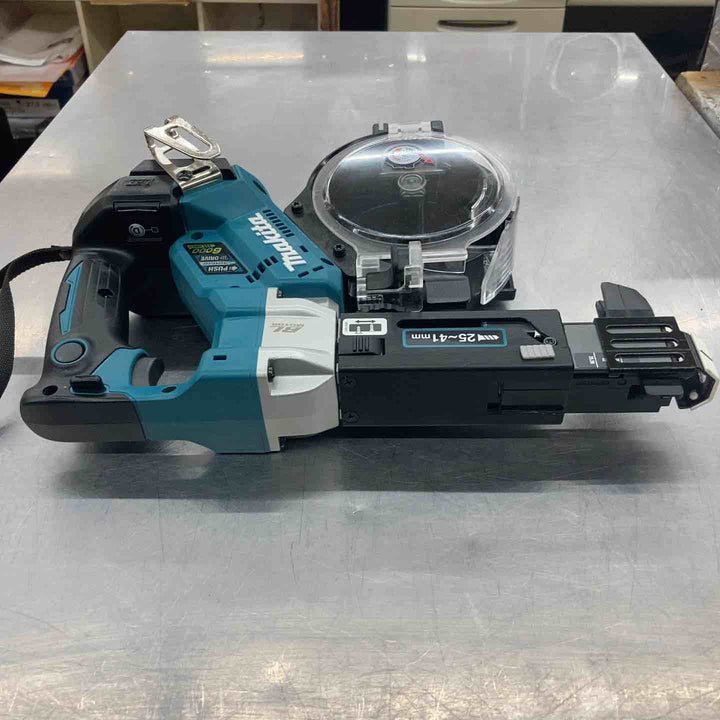 ★マキタ(makita) コードレスオートパックスクリュードライバー FR451DZ【所沢店】