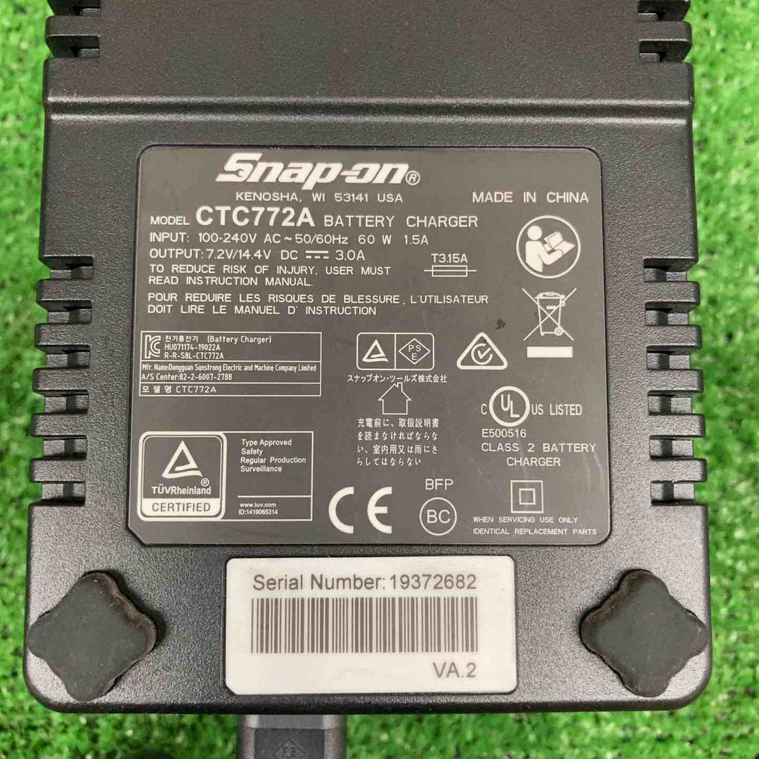 【中古品】 スナップオン/Snap-on コードレスインパクトレンチ CT761AO 【鴻巣店】