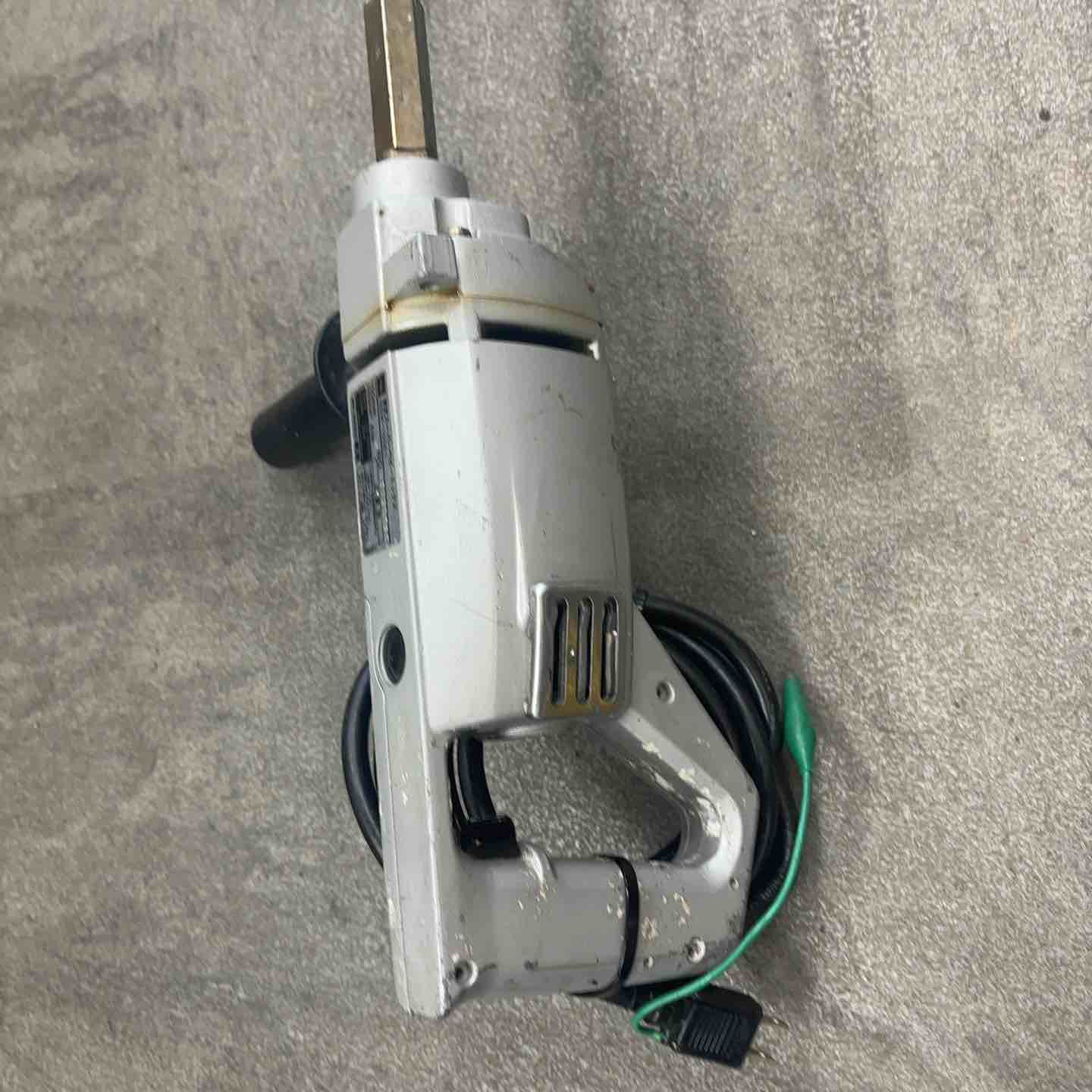 ☆日本電産(旧：東芝) かくはん機 SBM-150E1【川崎店】 – アクトツール