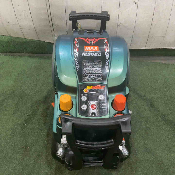 ◇マックス(MAX) エアコンプレッサー AK-HL1250E2_アレキサンドライト 動作確認済【川口店】