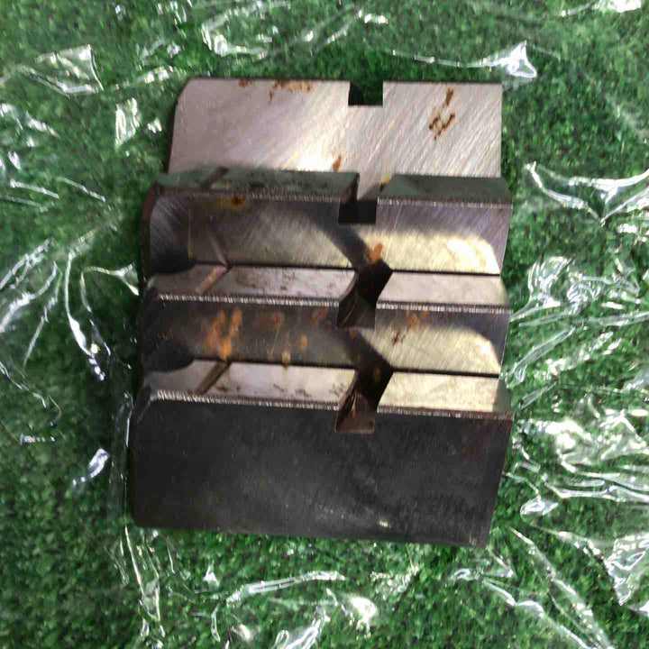 REX 自動切上チェーザ ガス管・水道管用 1-2B AC 25A-50A 16B430 2個セット 長期保管品【町田店】