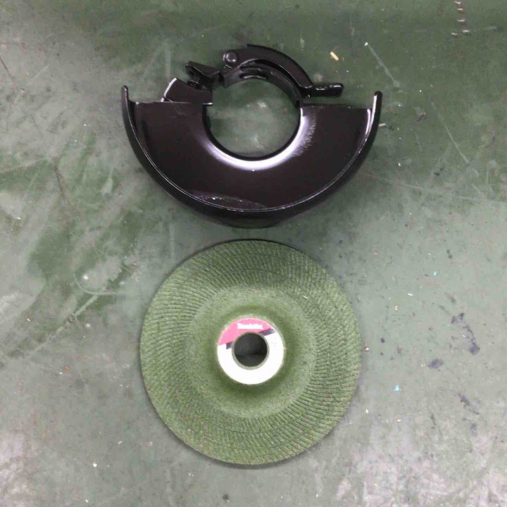 ★マキタ(makita) 100mmコードレスディスクグラインダ GA001GZ【戸田店】