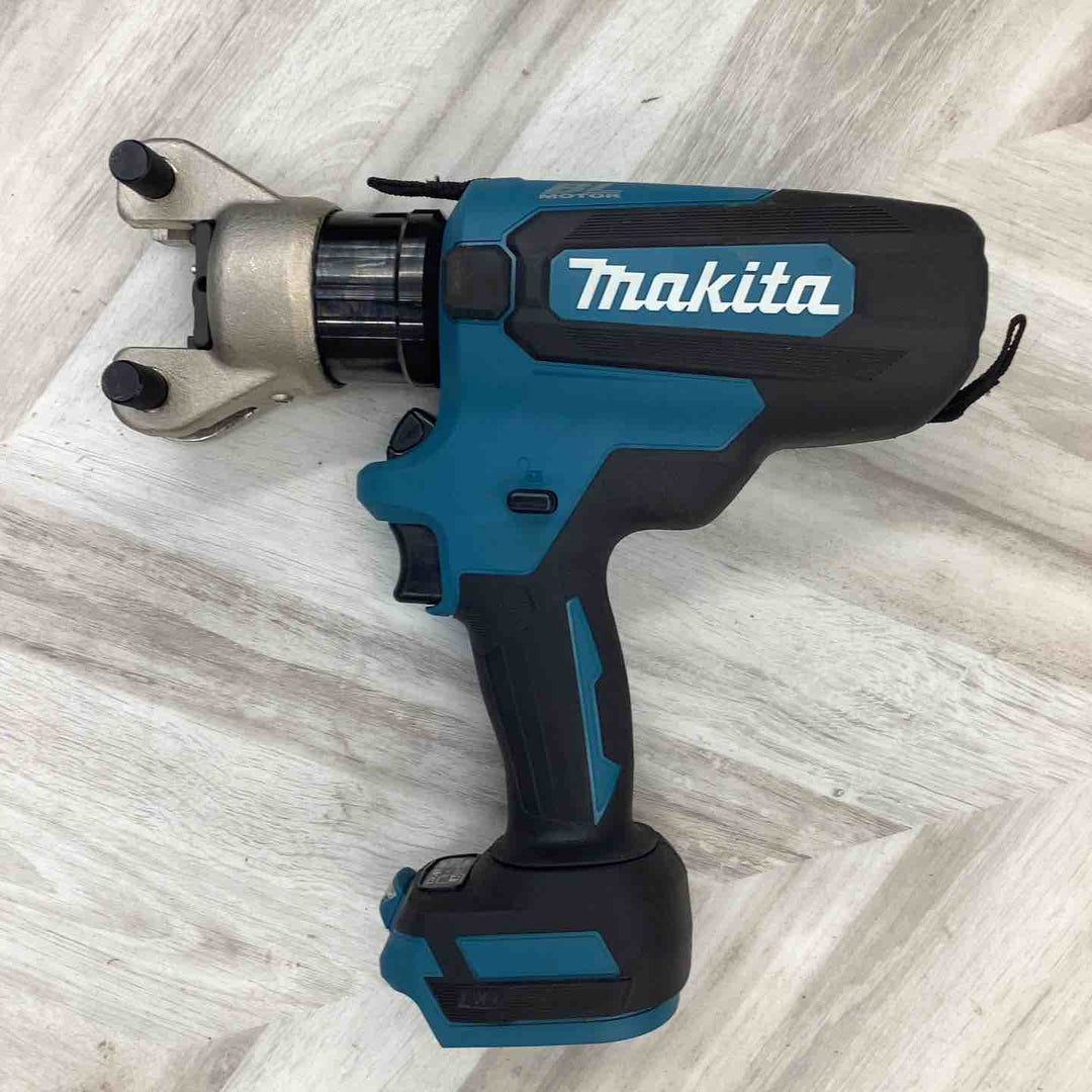 ★マキタ(makita) コードレス圧着機 TC300DRG【越谷店】