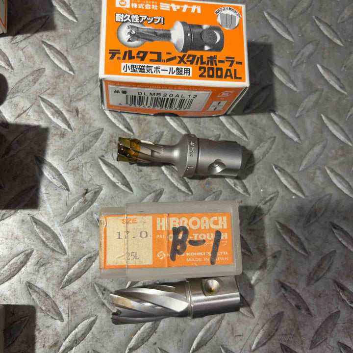 日東工器 ジェットブローチ ワンタッチタイプ 5本セット【草加店】