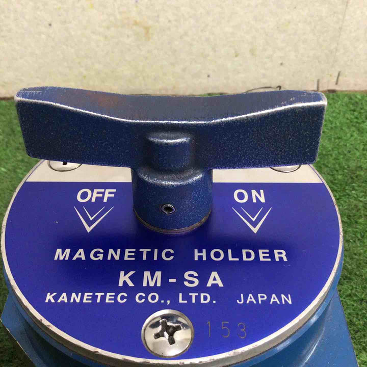 【中古品】カネテック マグネット六角ホルダ KM-SA【町田店】