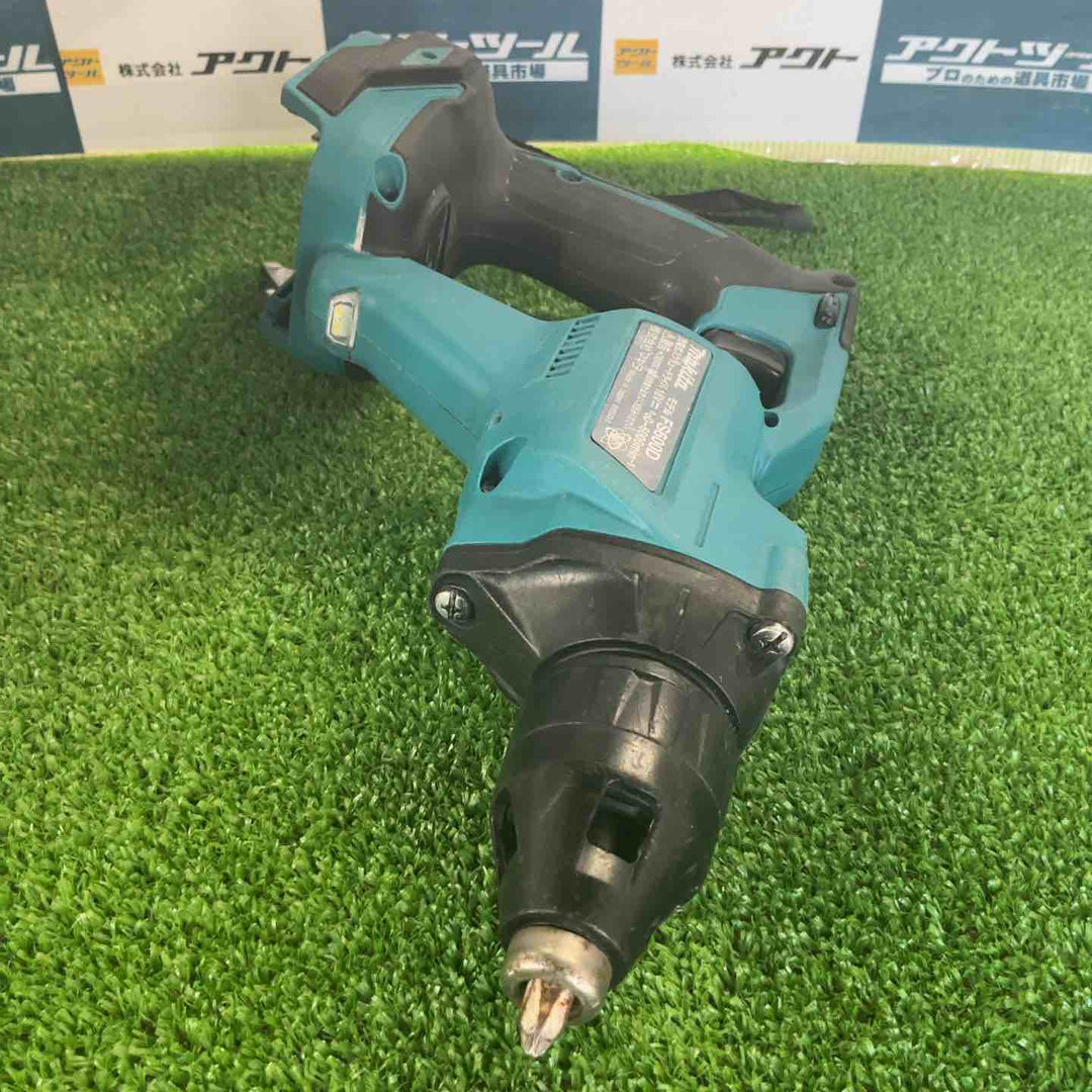 ★マキタ(makita) コードレススクリュードライバー FS600DZ【草加店】