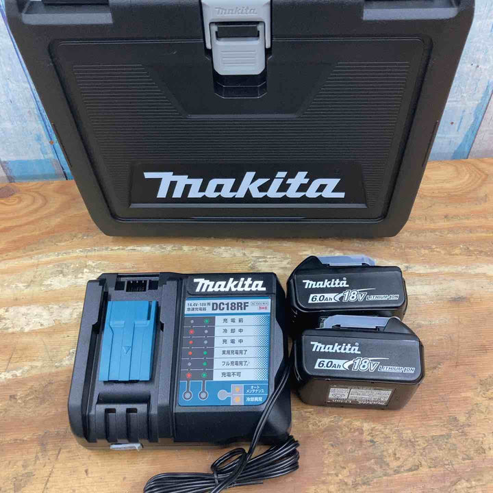 ★マキタ(makita) コードレスインパクトドライバー TD173DGXAR【柏店】