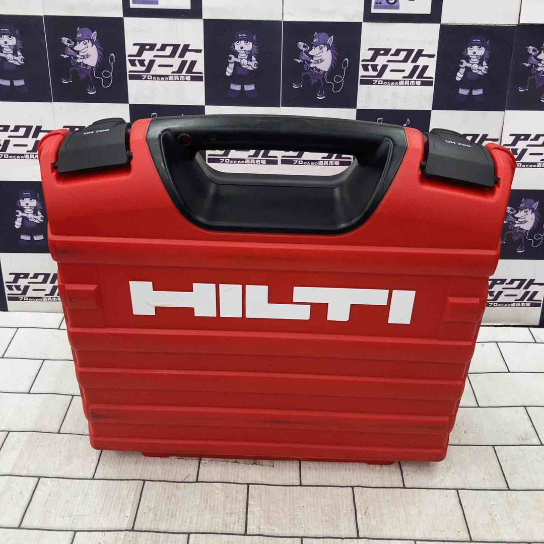 ◇ヒルティ(HILTI) 振動ドリル 3モード UH700【所沢店】