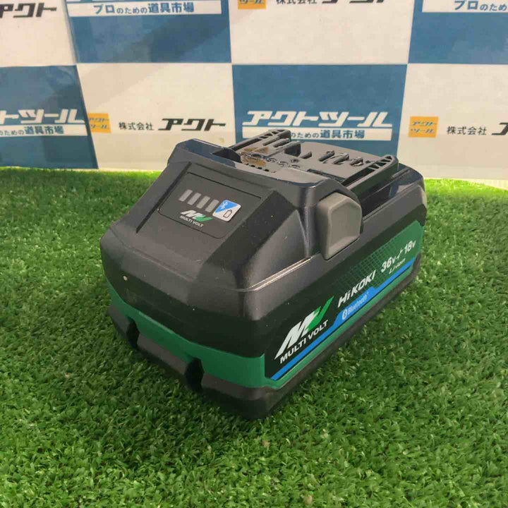 ★ハイコーキ(HIKOKI ※旧:日立工機) リチウムイオンバッテリー 36V/4.0Ah BSL36B18X【草加店】