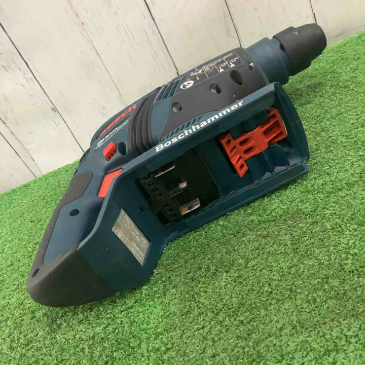 ★ボッシュ(BOSCH) コードレスハンマドリル GBH36V-LIY 36V フルセット 動作確認済【川口店】