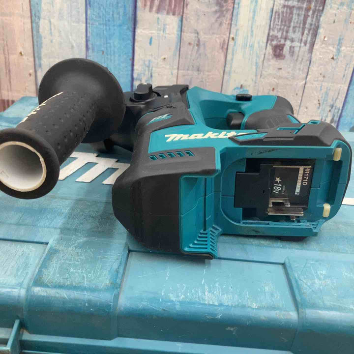 ★マキタ(makita) コードレスハンマドリル HR171DRGX【柏店】