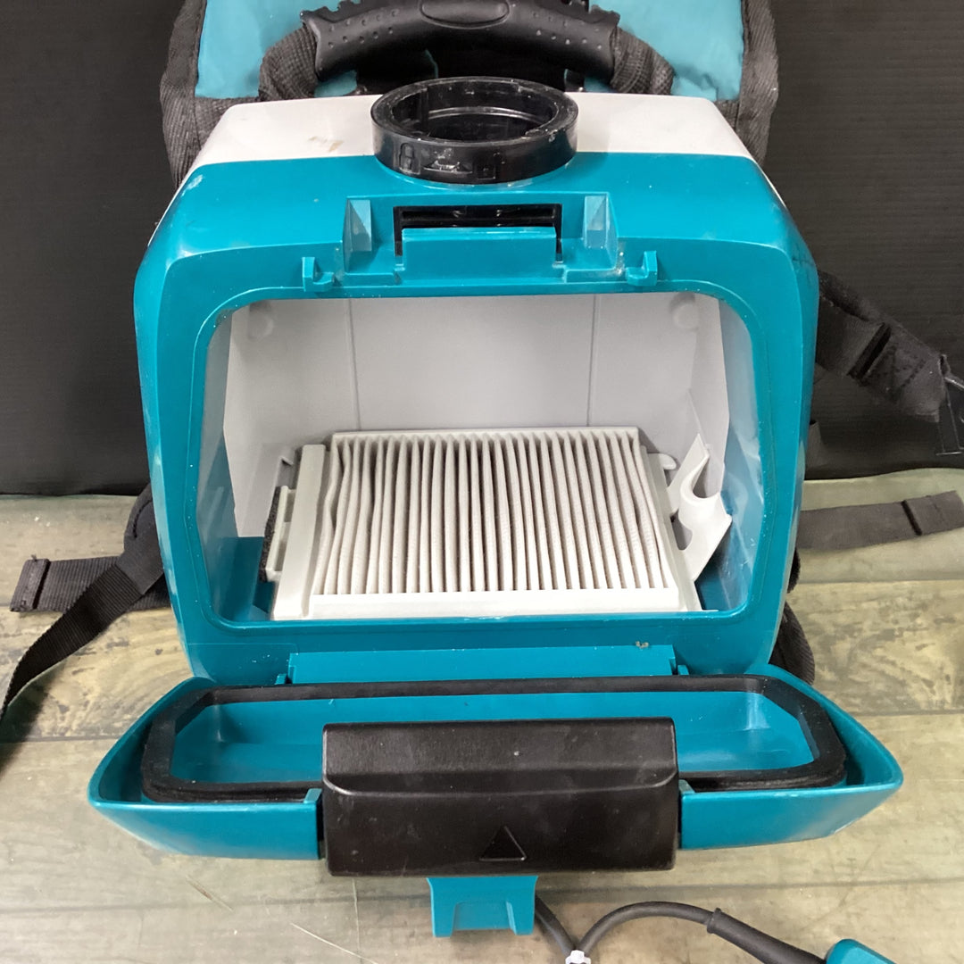 マキタ(makita) コードレス背負集じん機 乾式 VC265DZ 【東大和店】