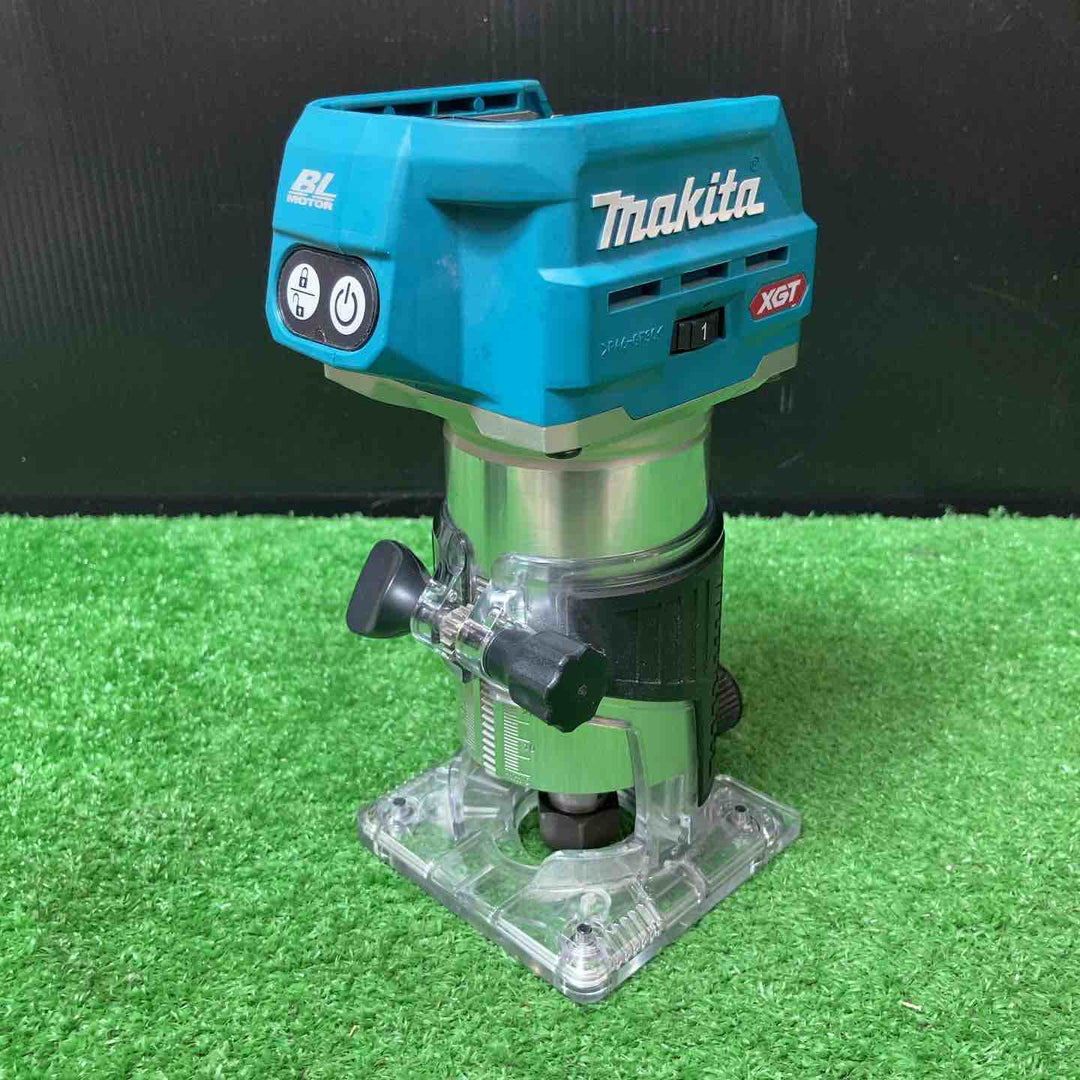 ★マキタ(makita) コードレストリマ RT001GZ ◎40Vmax 2.5Ahバッテリー1個付き！【岩槻店】