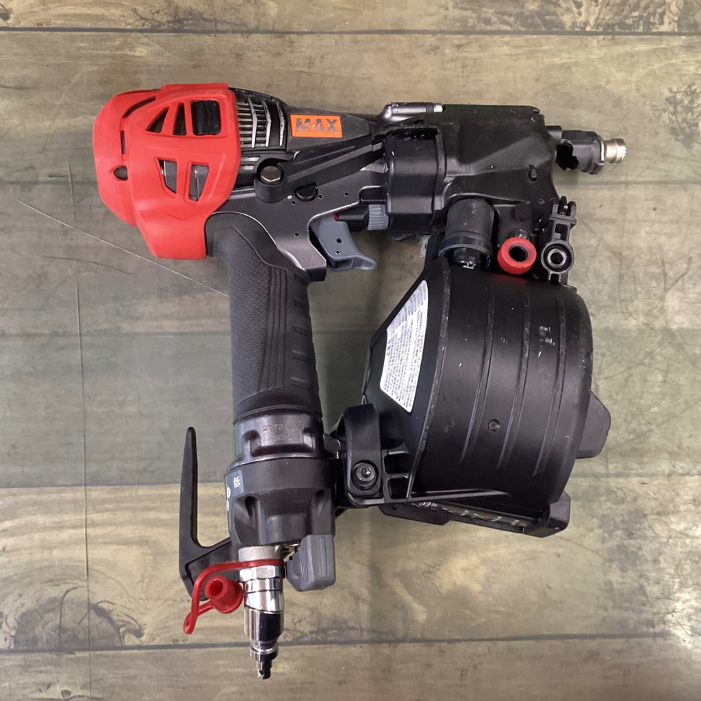 ☆マックス(MAX) 高圧エア釘打ち機 HN-50N4(D)-G 【東大和店