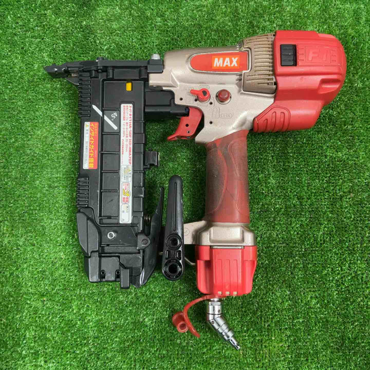★マックス(MAX) 高圧フロアタッカ HA-50F1(D)/4MAフロア【草加店】
