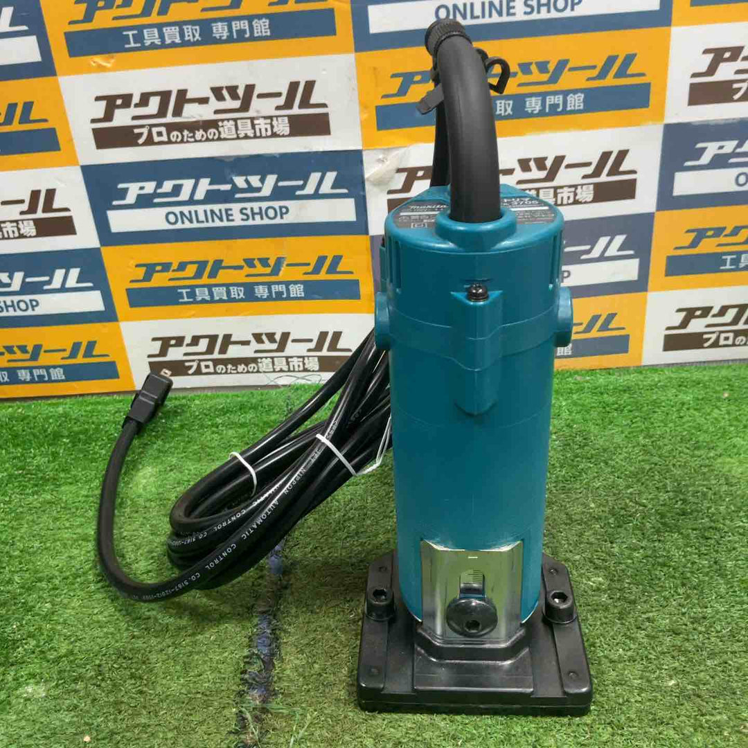 ◇マキタ(makita) トリマ チャック孔径6mm 3705【草加店】