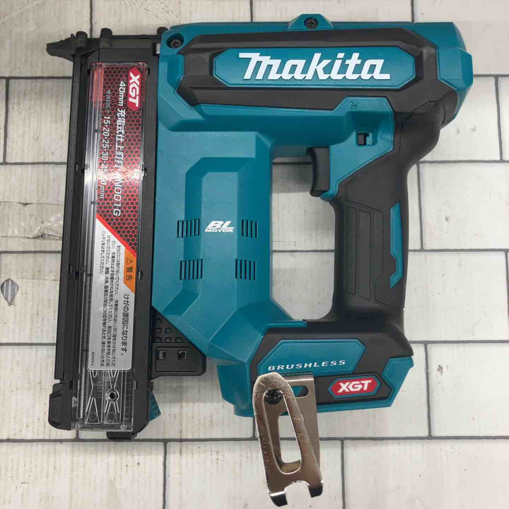 ★マキタ(makita) コードレスフィニッシュネイラ FN001GZK【所沢店】