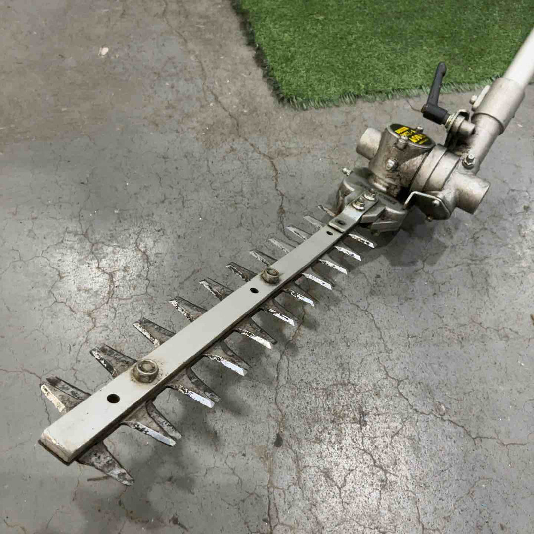 【店頭受取り限定】◇ゼノアヘッジトリマ 高枝剪定機 HHTZ220-EZ 保証無し 動作確認済【川口店】