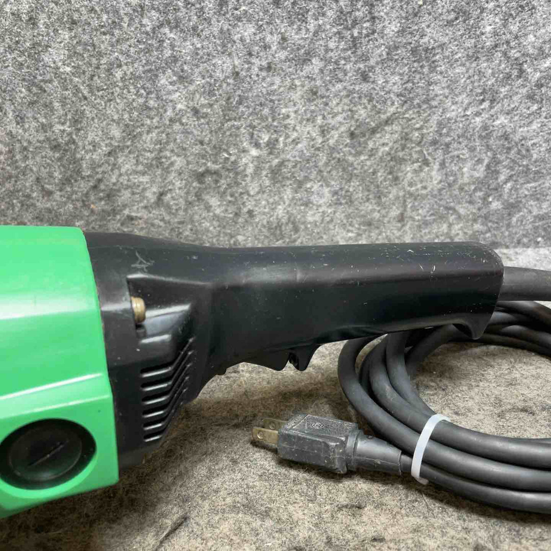 ハイコーキ(旧:日立工機) 180mm電気ディスクグラインダ PDP-180【桶川店】