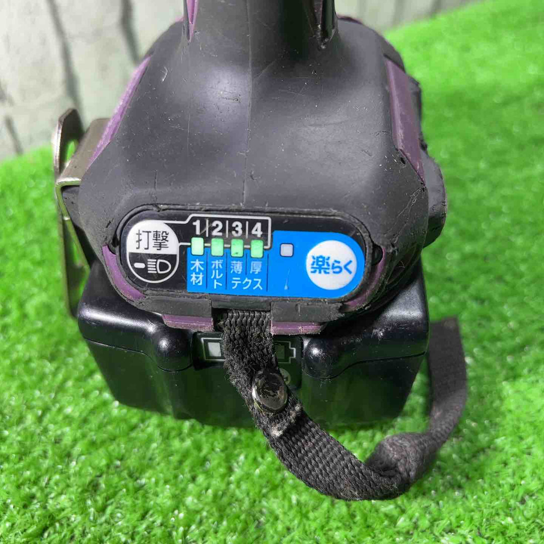★マキタ(makita) コードレスインパクトドライバー TD173DGXAP【川口店】